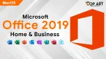 Microsoft Office 2019 Home & Business for MAC