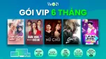 Nâng cấp Vieon VIP 6 tháng