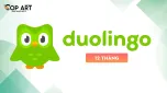 Tài khoản Duolingo Premium 1 năm