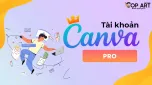 Nâng cấp Canva Pro 1 năm
