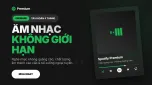 Spotify Premium Individual 4 tháng