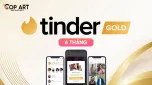 Tinder Gold (6 tháng)