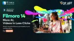 Tài khoản Filmora 14 cho MacOs