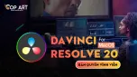 Tài khoản DaVinci Resolve 20 (MacOS)