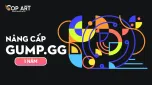 Nâng Cấp gói GUMP giá rẻ